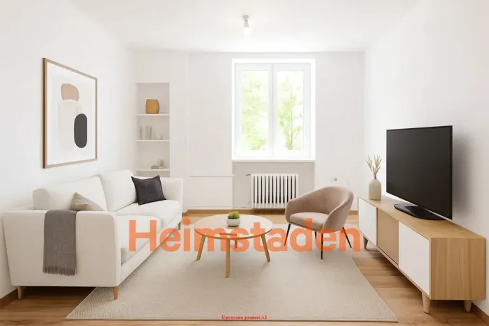 Pronájem bytu 1+kk, Havířov - Město, Československé armády, 23 m2