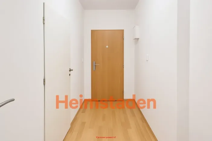 Pronájem bytu 1+kk, Havířov - Město, Československé armády, 23 m2