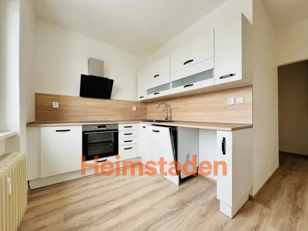 Pronájem bytu 3+1, Havířov - Město, Dlouhá třída, 60 m2