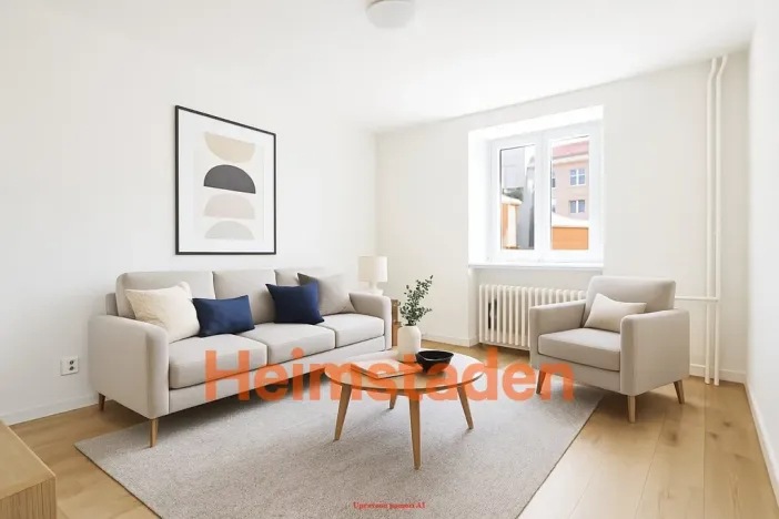 Pronájem bytu 1+kk, Havířov - Město, Mánesova, 18 m2