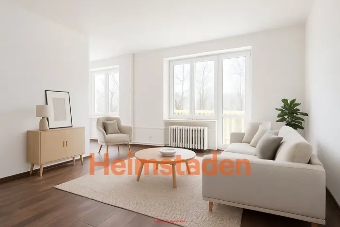 Pronájem bytu 1+kk, Havířov - Město, Mánesova, 36 m2