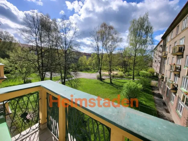 Pronájem bytu 1+kk, Havířov - Město, Mánesova, 36 m2