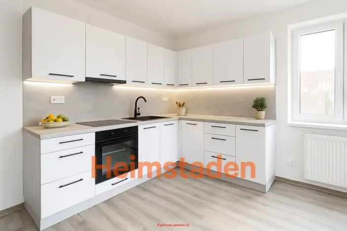 Pronájem bytu 2+1, Havířov - Město, Dlouhá třída, 51 m2