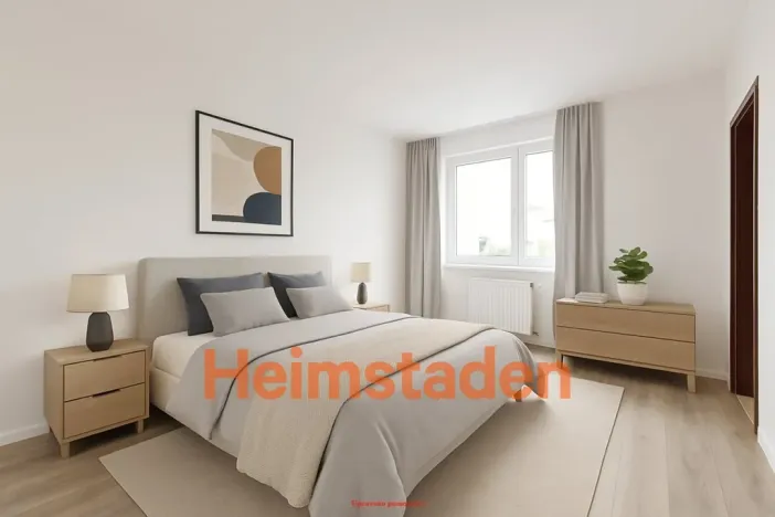 Pronájem bytu 2+1, Havířov - Město, Dlouhá třída, 51 m2