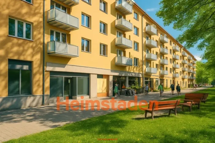 Pronájem bytu 2+1, Havířov - Město, Dlouhá třída, 51 m2