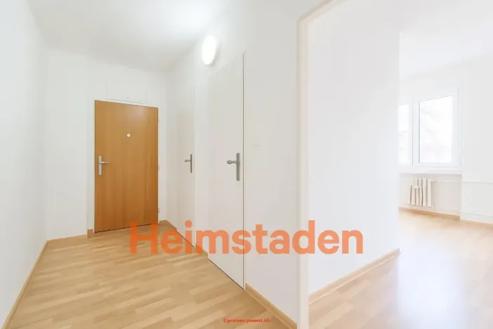 Pronájem bytu 2+1, Havířov - Město, Dlouhá třída, 53 m2