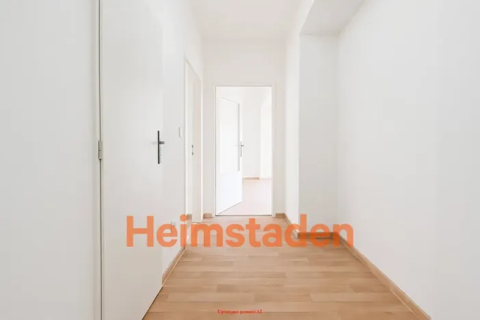 Pronájem bytu 2+1, Havířov - Město, Dlouhá třída, 53 m2