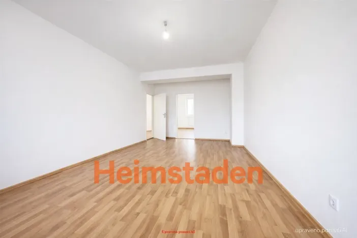 Pronájem bytu 2+1, Havířov - Město, Dlouhá třída, 53 m2