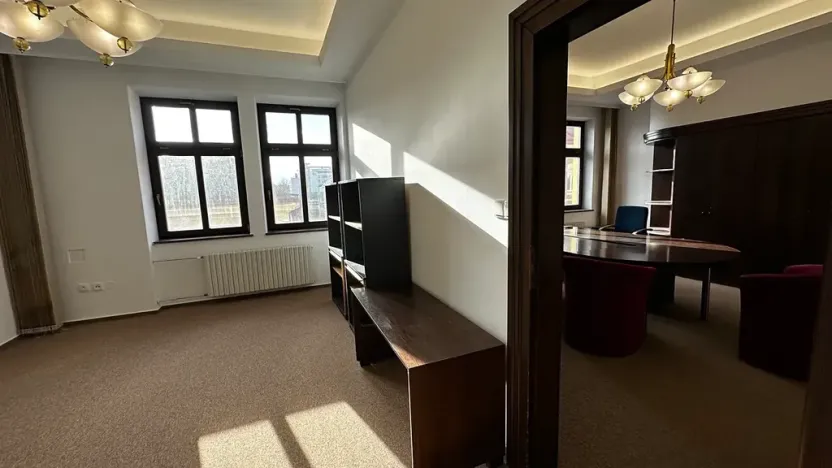 Pronájem kanceláře, Ostrava, Masná, 48 m2