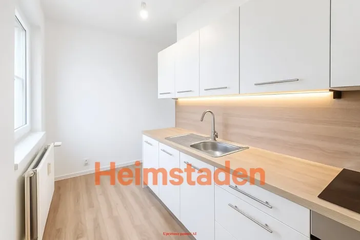 Pronájem bytu 1+1, Ostrava - Hrabůvka, Aviatiků, 39 m2