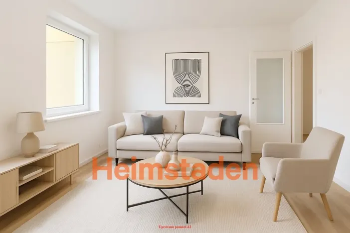 Pronájem bytu 2+1, Ostrava - Hrabůvka, Provaznická, 63 m2