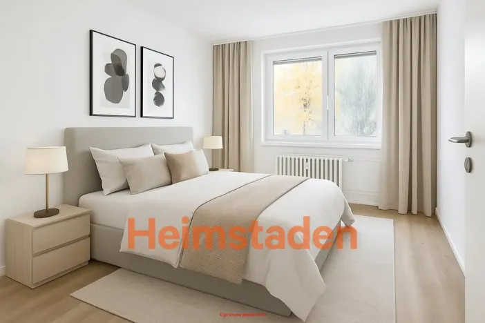 Pronájem bytu 2+1, Ostrava - Hrabůvka, Provaznická, 63 m2