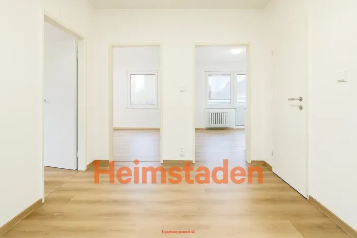 Pronájem bytu 2+1, Ostrava - Hrabůvka, Provaznická, 63 m2