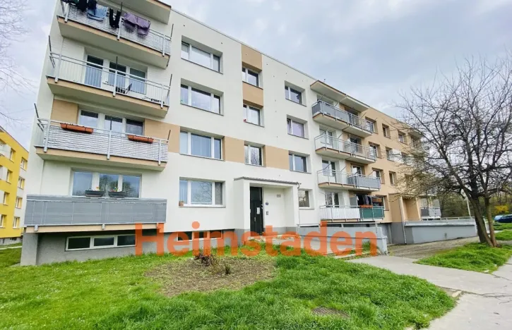 Pronájem bytu 3+1, Ostrava - Zábřeh, Tylova, 77 m2