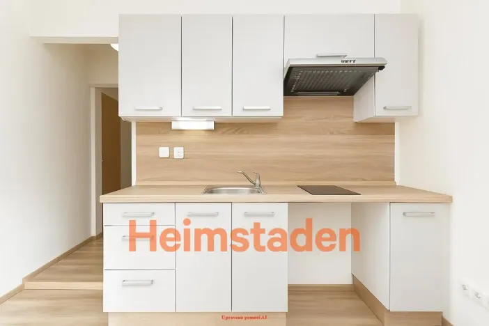 Pronájem bytu 1+1, Ostrava - Zábřeh, Pavlovova, 28 m2