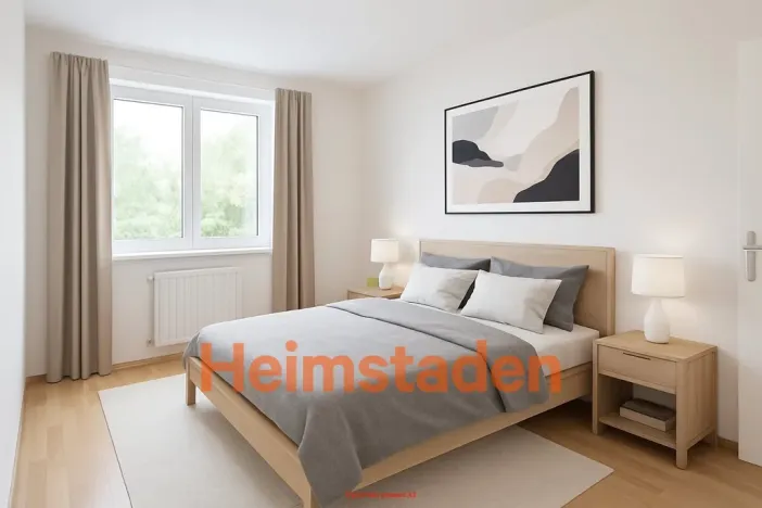 Pronájem bytu 1+1, Ostrava - Zábřeh, Pavlovova, 28 m2