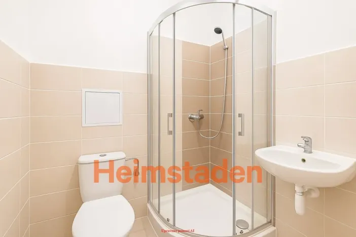 Pronájem bytu 1+1, Ostrava - Zábřeh, Pavlovova, 28 m2