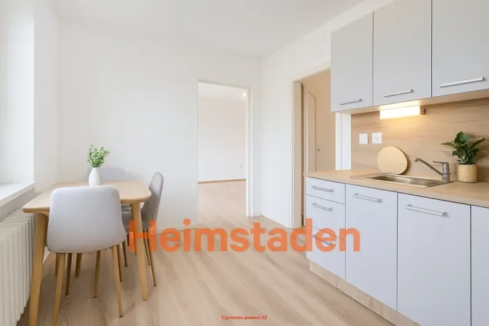 Pronájem bytu 1+1, Ostrava - Zábřeh, Pavlovova, 28 m2