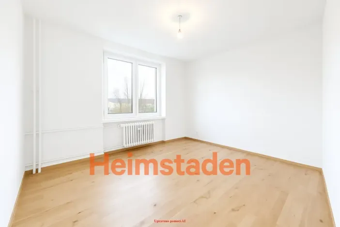 Pronájem bytu 3+1, Ostrava - Mariánské Hory, Výstavní, 77 m2