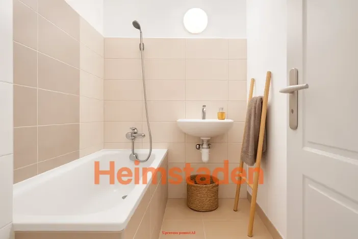 Pronájem bytu 2+1, Ostrava - Slezská Ostrava, Bernerova, 52 m2