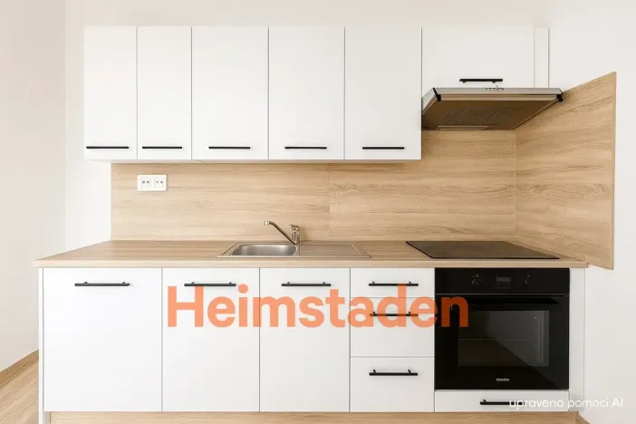 Pronájem bytu 2+kk, Ostrava - Poruba, Alšova, 42 m2