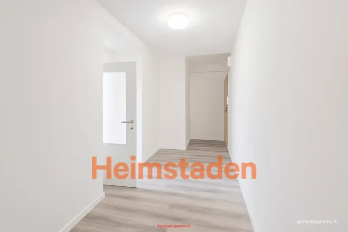 Pronájem bytu 2+kk, Ostrava - Poruba, Alšova, 57 m2