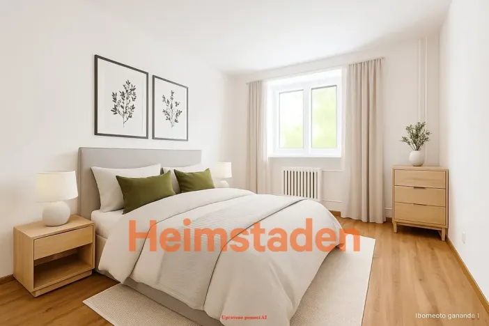 Pronájem bytu 2+1, Ostrava - Poruba, 17. listopadu, 56 m2