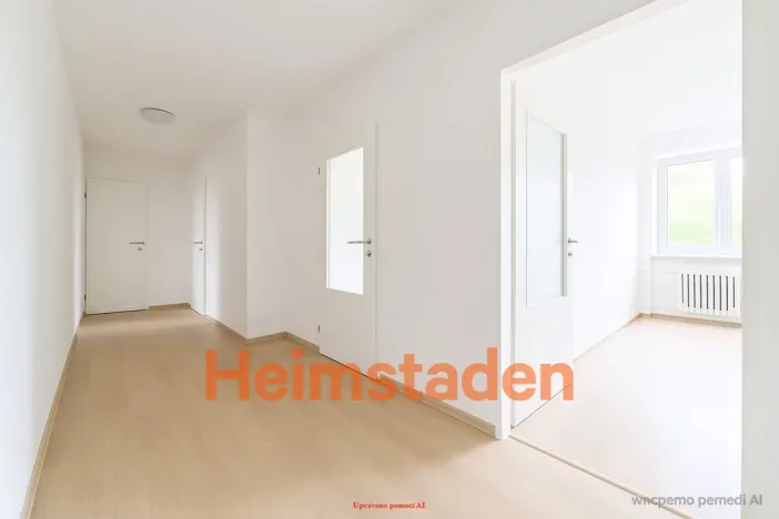 Pronájem bytu 2+1, Ostrava - Poruba, 17. listopadu, 56 m2