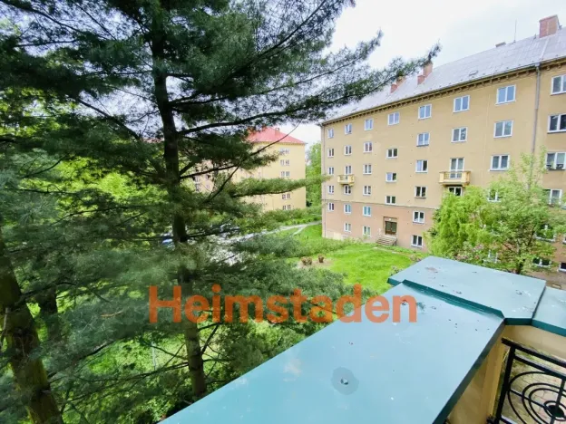 Pronájem bytu 2+1, Ostrava - Poruba, 17. listopadu, 56 m2