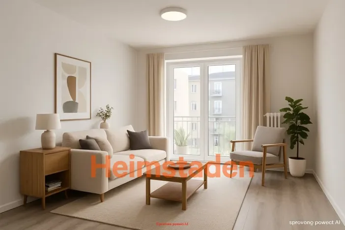 Pronájem bytu 3+1, Ostrava - Poruba, Opavská, 73 m2