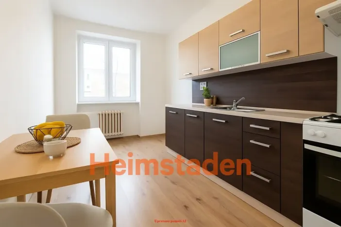 Pronájem bytu 2+1, Ostrava - Poruba, Porubská, 57 m2