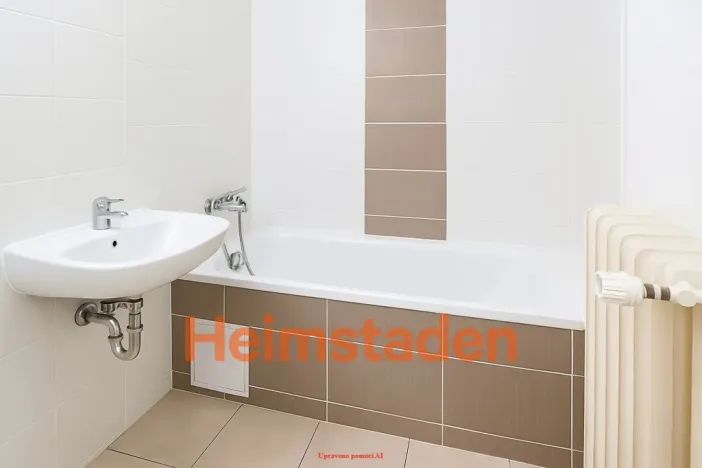 Pronájem bytu 2+1, Ostrava - Poruba, Porubská, 57 m2