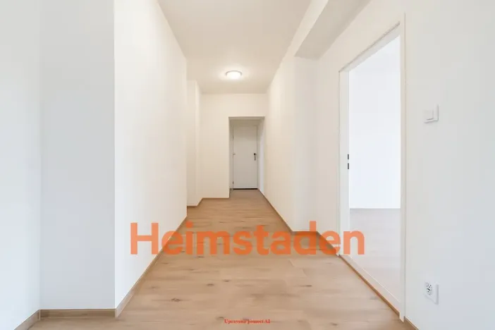 Pronájem bytu 2+1, Ostrava - Poruba, Porubská, 57 m2