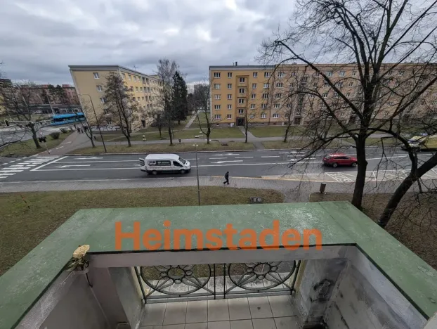 Pronájem bytu 2+1, Ostrava - Poruba, Porubská, 57 m2