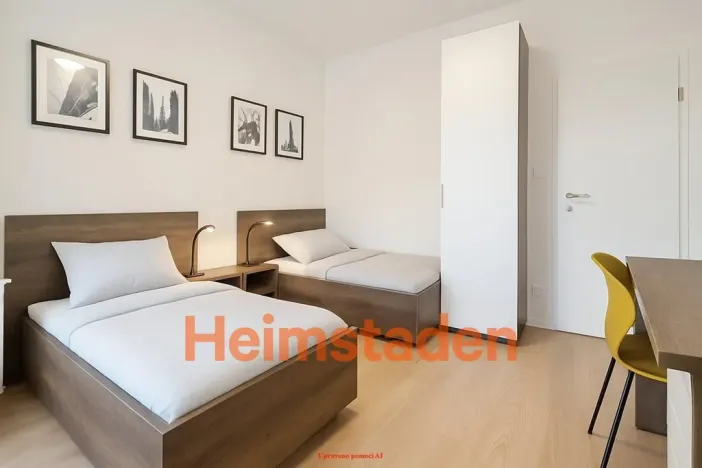 Pronájem bytu 2+1, Plzeň - Jižní Předměstí, Magisterská, 54 m2