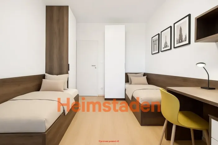 Pronájem bytu 2+1, Plzeň - Jižní Předměstí, Magisterská, 54 m2