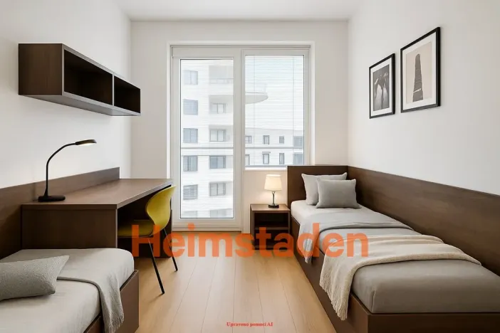 Pronájem bytu 2+1, Plzeň - Jižní Předměstí, Magisterská, 54 m2