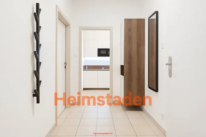 Pronájem bytu 2+1, Plzeň - Jižní Předměstí, Magisterská, 54 m2