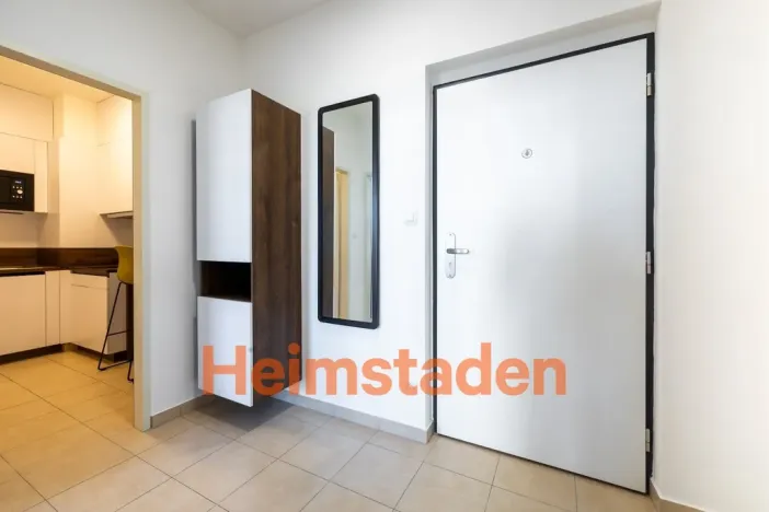 Pronájem bytu 2+1, Plzeň - Jižní Předměstí, Magisterská, 54 m2