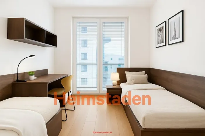 Pronájem bytu 2+1, Plzeň - Jižní Předměstí, Magisterská, 46 m2