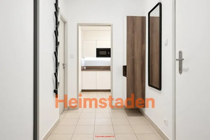 Pronájem bytu 2+1, Plzeň - Jižní Předměstí, Magisterská, 46 m2