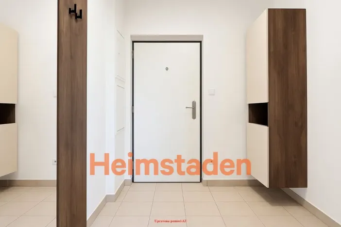 Pronájem bytu 1+kk, Plzeň - Jižní Předměstí, Magisterská, 27 m2