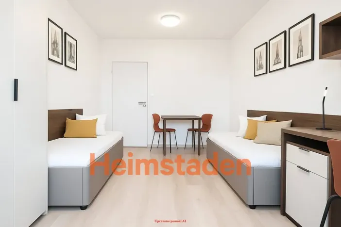 Pronájem bytu 2+1, Plzeň - Jižní Předměstí, Magisterská, 55 m2