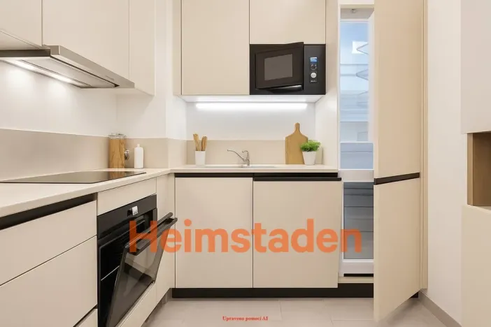 Pronájem bytu 2+1, Plzeň - Jižní Předměstí, Magisterská, 44 m2