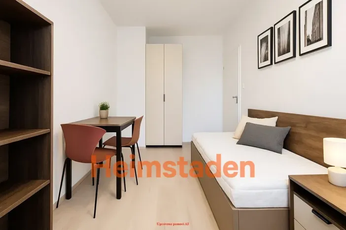 Pronájem bytu 2+1, Plzeň - Jižní Předměstí, Magisterská, 44 m2