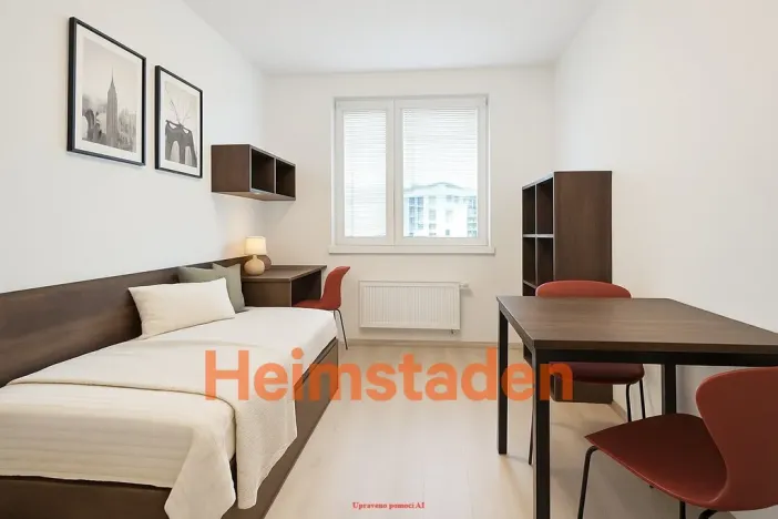 Pronájem bytu 2+1, Plzeň - Jižní Předměstí, Magisterská, 44 m2