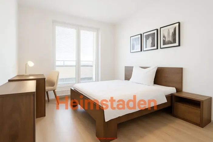 Pronájem bytu 2+1, Plzeň - Jižní Předměstí, Magisterská, 50 m2