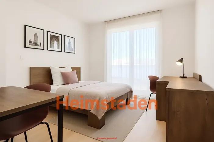 Pronájem bytu 2+1, Plzeň - Jižní Předměstí, Magisterská, 50 m2