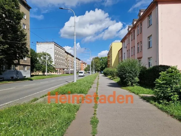 Pronájem obchodního prostoru, Ostrava - Moravská Ostrava, Sokolská třída, 1 m2