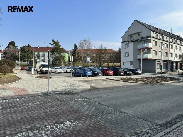 Pronájem bytu 2+1, Náměšť nad Oslavou, Husova, 50 m2